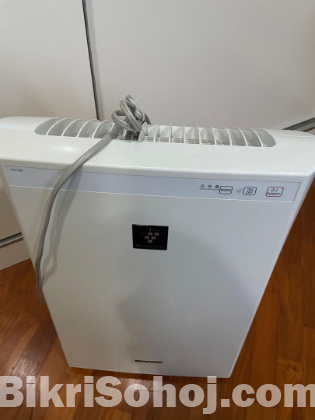 Sharp Air Purifier From USA